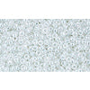Kaufen Sie Perlen in Deutschland cc141 - Toho rocailles perlen 15/0 ceylon snowflake (5g)