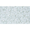 cc141 - Toho rocailles perlen 15/0 ceylon snowflake (5g)