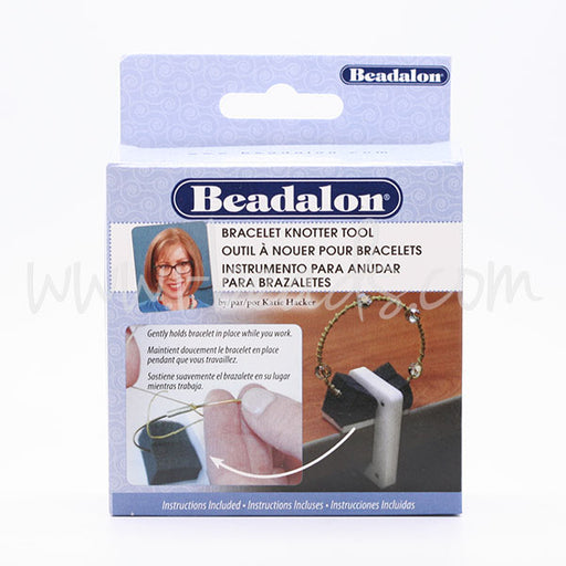 Beadalon Armband-Knüpfwerkzeug (1)