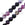 Perlengroßhändler in Deutschland Streifenachat Violett Runde Perlen 6mm am Strang (1)