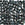 Perlengroßhändler in Deutschland Glasschliffperlen jet picasso 4mm  (100)
