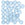 Perlen Einzelhandel Honeycomb Perlen 6mm matte blue luster (30)