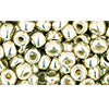 Kaufen Sie Perlen in Deutschland ccpf558 - Toho rocailles perlen 6/0 galvanized aluminium (10g)