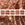 Perlengroßhändler in Deutschland 2 Loch Perlen CzechMates tile luster rose gold topaz 6mm (50)
