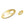 Perlen Einzelhandel Verschluss Set Oval Gold-Plattiert 26x12mm (1)