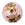 Perlengroßhändler in Deutschland Murano Cabochon Pink Leopard 20mm (1)