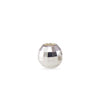 Sterling silber disco-kugel perle 3mm (5)