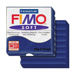 Fimo soft 56g windsorblau 35 (1)