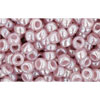 cc151 - toho rocailles perlen 8/0 ceylon grape mist (10g)