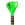 Perlen Einzelhandel DMC light effects garn 8m neon green E990 (1)