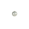 Sterling silber runde perle 1.8mm silber 925 -0.8mm (20)