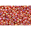 Kaufen Sie Perlen in Deutschland cc1825 - Toho rocailles perlen 11/0 rainbow hyacinth/ opaque purple (10g)