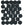 Perlengroßhändler in Deutschland Honeycomb Perlen 6mm jet matte (30)