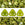 Perlen Einzelhandel 2 Loch Perlen CzechMates triangle Silversheen Chartreuse 6mm (10g)