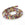 Perlen Einzelhandel Ethnische Baumwollschnur Multi Pastell 5mm (1m)