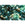 Perlen Einzelhandel Toho perlen mix tatsu-teal (10g)