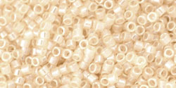 Kaufen Sie Perlen in Deutschland cc147 - Toho Treasure perlen 11/0 ceylon light ivory (5g)
