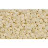cc51 - Toho rocailles perlen 11/0 opaque light beige (10g)