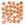 Perlen Einzelhandel Honeycomb Perlen 6mm chalk apricot (30)