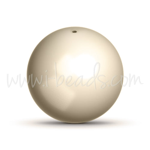 Kaufen Sie Perlen in Deutschland 5810 Swarovski crystal platinum pearl 6mm (20)