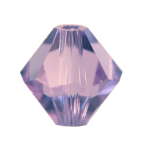 Kaufen Sie Perlen in Deutschland 5328 swarovski xilion doppelkegel violet 8mm (8)
