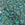 Perlengroßhändler in Deutschland ccTLH4514 -Miyuki HALF tila perlen Opaque Turquoise Blue Picasso 5x2.5mm (35 perlen)