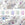 Perlen Einzelhandel 2 Loch Perlen CzechMates tile crystal AB 6mm (50)