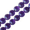 Amethyst rund perlenstrang 8mm (1)