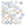 Perlen Einzelhandel Honeycomb Perlen 6mm beach mix (30)