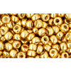 Kaufen Sie Perlen in Deutschland ccpf557 - Toho rocailles perlen 8/0 galvanized starlight (10g)