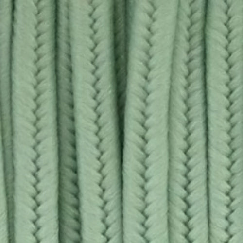 Soutache polyester mint 3x1.5mm (2m)