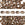 Perlengroßhändler in Deutschland MiniDuo Perlen 2.5x4mm dark bronze (10g)