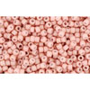 cc764 - Toho rocailles perlen 15/0 opaque-pastel-frosted shrimp(5g)