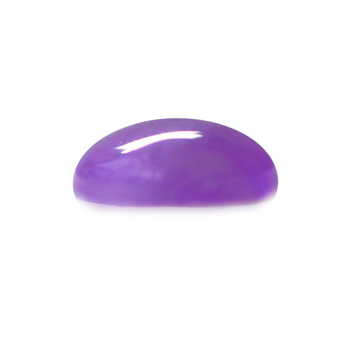 Ovale cabochon amethyst 18x13mm (1)