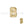 Perlengroßhändler in Deutschland Buchstabenperle B vergoldet 7x6mm (1)