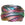 Perlengroßhändler in Deutschland Shibori Seidenbänder midnight borealis (10cm)