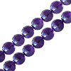 Amethyst rund perlenstrang 6mm (1)