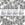 Perlengroßhändler in Deutschland 4 Loch Perlen CzechMates QuadraTile 6mm Silver (10g)