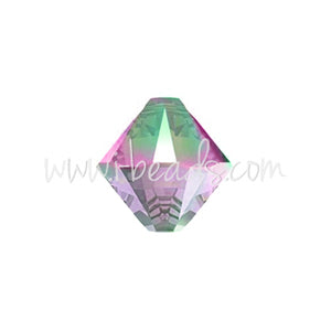 Kaufen Sie Perlen in Deutschland 5328 Swarovski xilion doppelkegel crystal paradise shine 3mm (40)