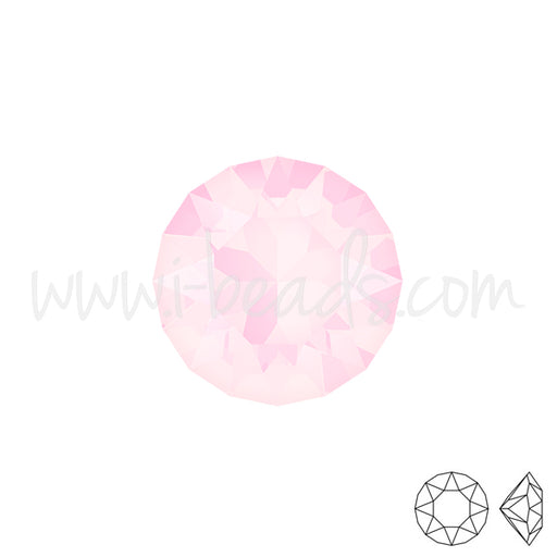 Kaufen Sie Perlen in Deutschland Swarovski 1088 xirius chaton crystal powder rose 6mm-ss29 (6)