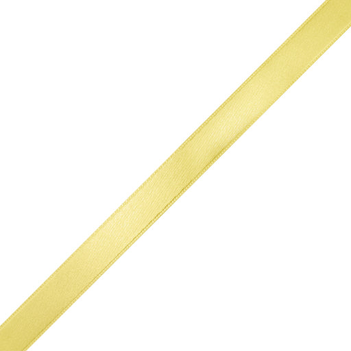 Kaufen Sie Perlen in Deutschland DMC Fillawant Satin Band 3mm gelbe Jasmin 100, 1m (1)
