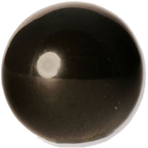 5811 Swarovski crystal mystic black pearl 14mm (5)