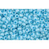 cc918 - Toho rocailles perlen 11/0 ceylon english bluebell (10g)