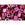 Perlengroßhändler in Deutschland cc332 - Toho cube perlen 4mm gold lustered raspberry (10g)