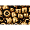 cc221 - Toho rocailles perlen 3/0 bronze (10g)