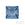 Perlen Einzelhandel Swarovski Elements 4428 Xilion square denim blue 6mm (2)