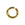 Perlen Einzelhandel Biegeringe Goldfarben 5mm (20)