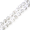 Kaufen Sie Perlen in Deutschland Crackled kristallquarzperlen rund 4mm (1)