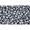 Kaufen Sie Perlen in Deutschland cc611 - Toho rocailles perlen 11/0 matt colour opaque grey (10g)