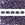 Perlengroßhändler in Deutschland MiniDuo Perlen 2.5x4mm metallic suede purple (10g)